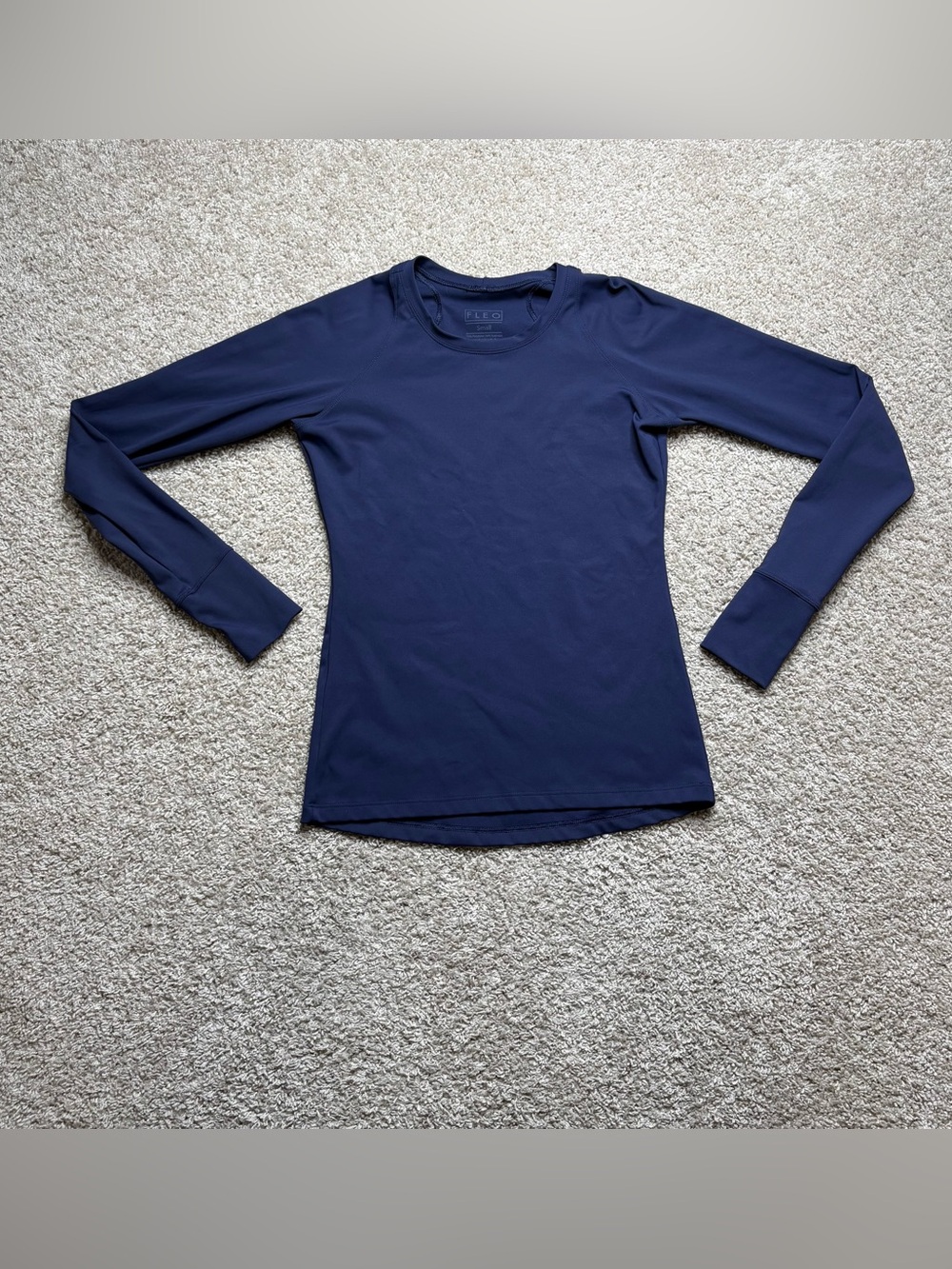 FLEO Long Sleeve Tee